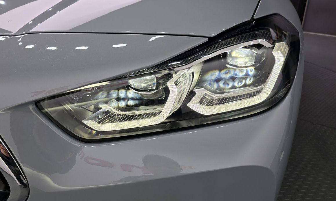 BMW X2 (F39) 2023