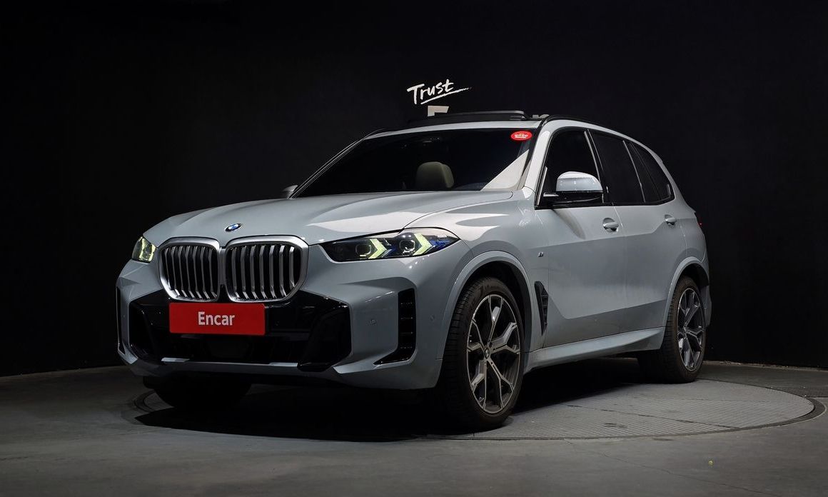 BMW X5 2025