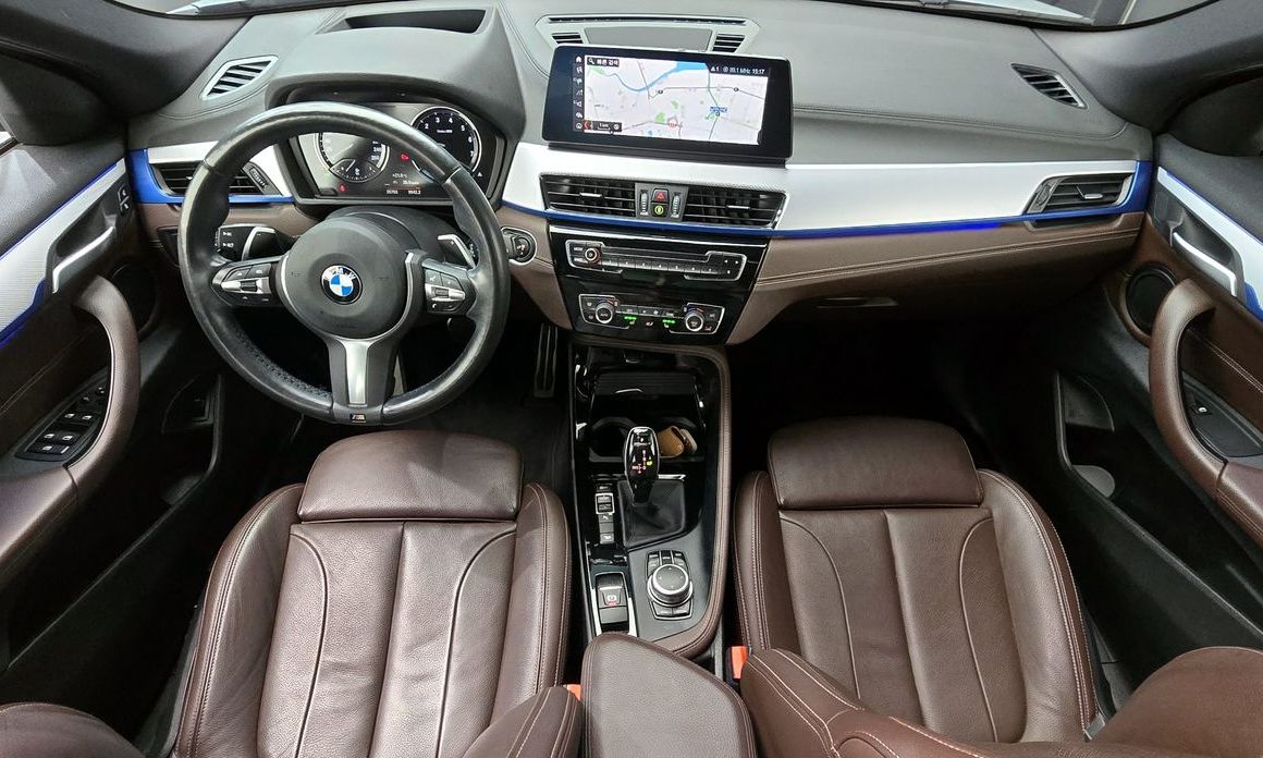BMW X2 (F39) 2023