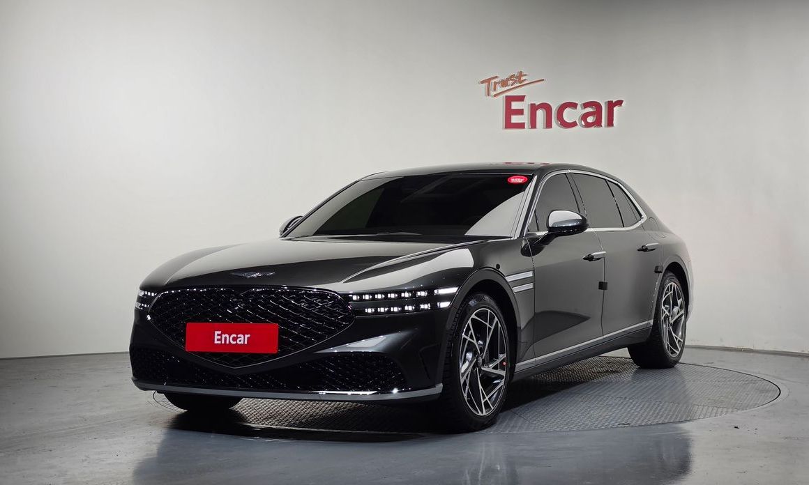 Genesis G90 2026