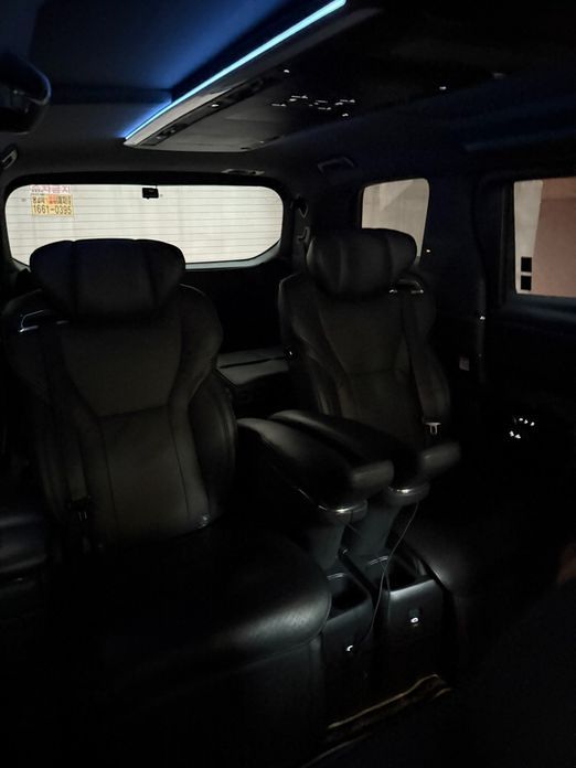 Toyota Alphard 2025