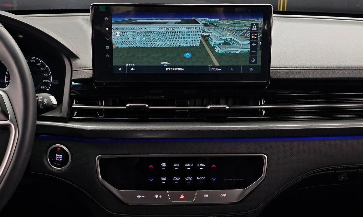KG_Mobility_Ssangyong Rexton 2026