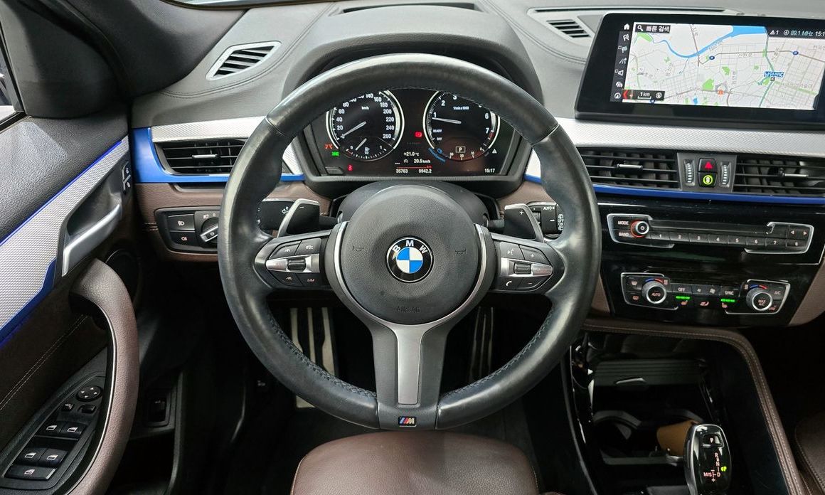 BMW X2 (F39) 2023