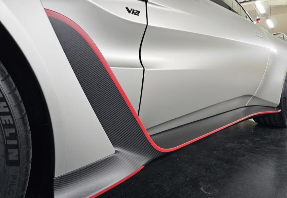 Astonmartin Vantage 2023