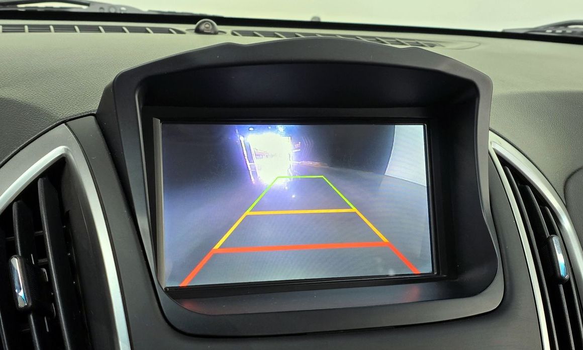 ChevroletGMDaewoo Cruze 2015