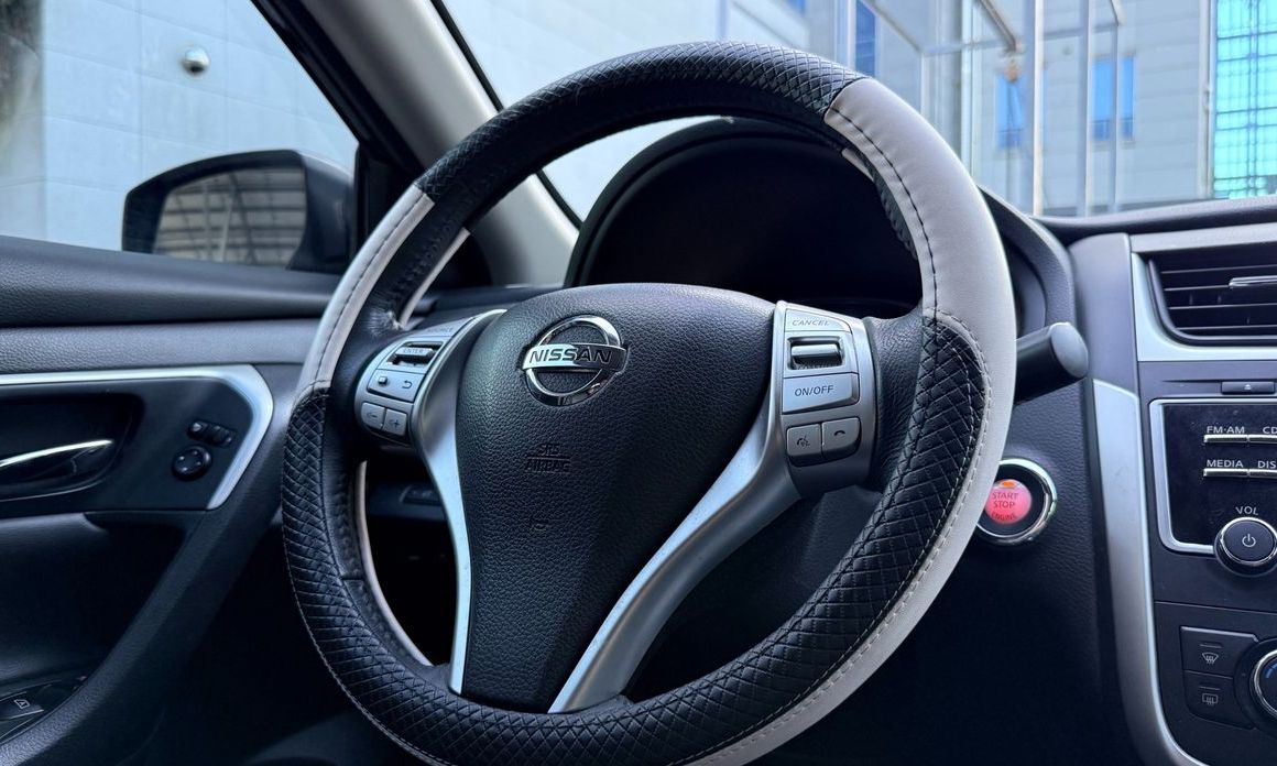 Nissan Altima 2017