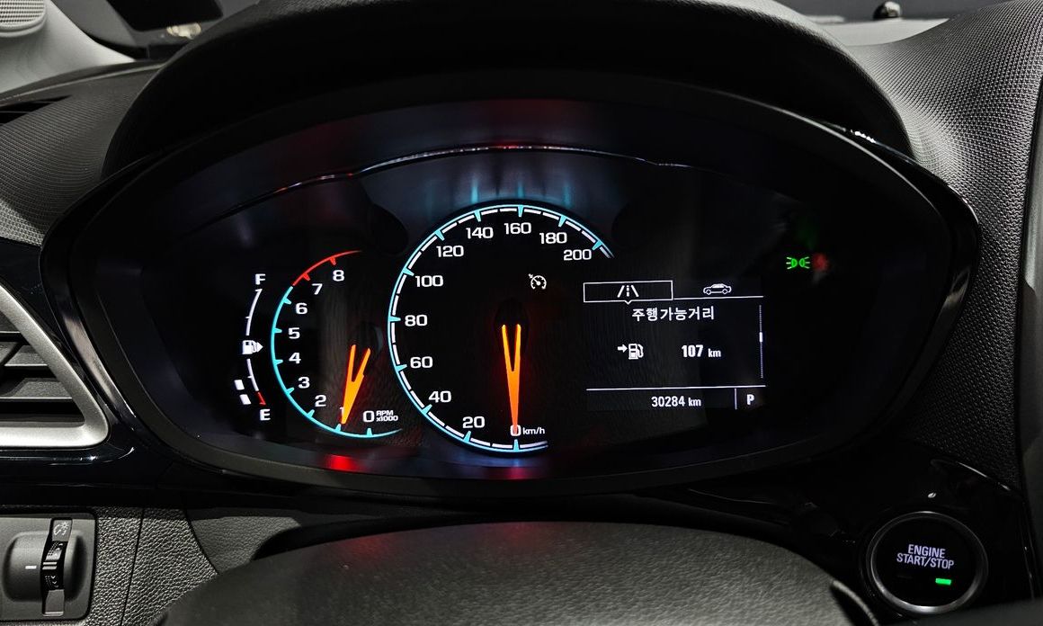 ChevroletGMDaewoo Spark 2020