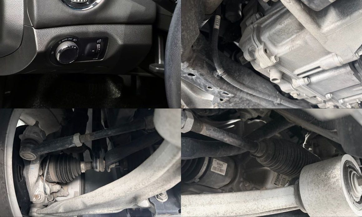 ChevroletGMDaewoo Cruze 2015