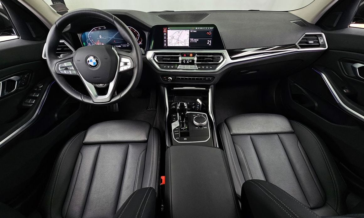 BMW 3-Series 2022