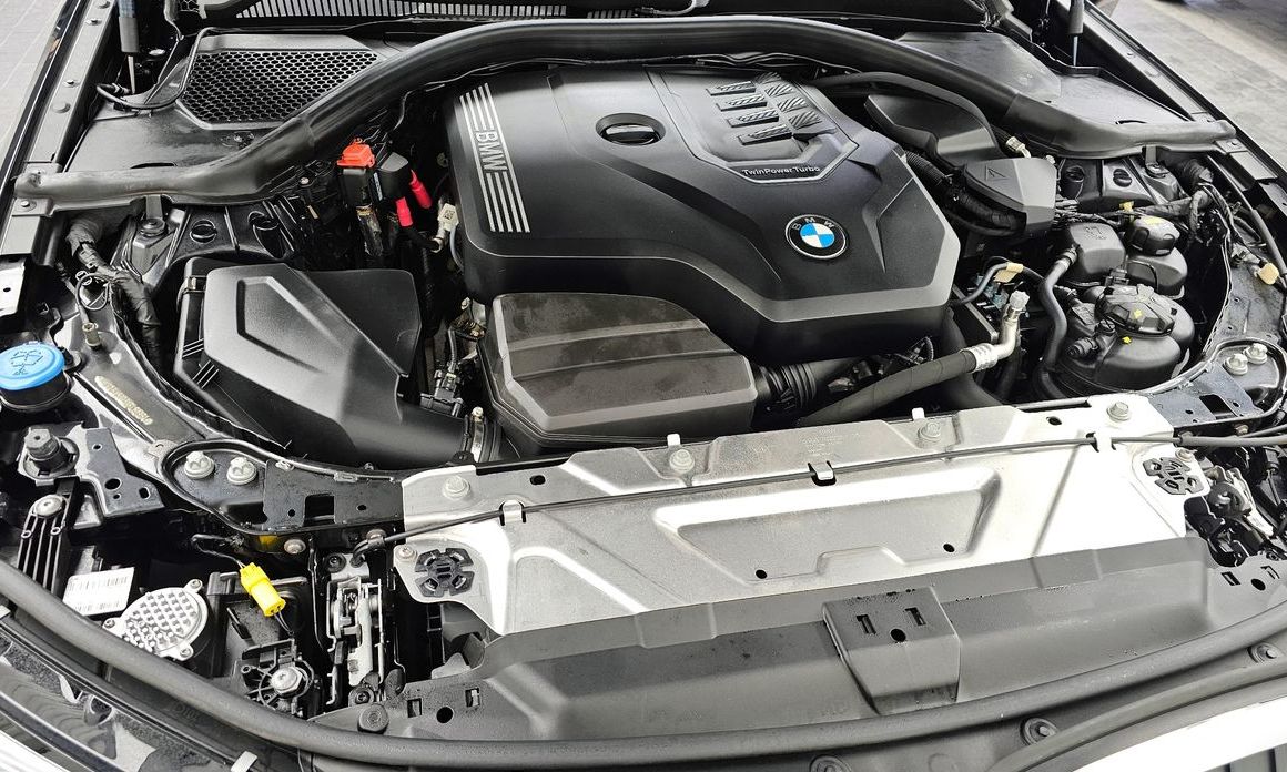 BMW 3-Series 2022