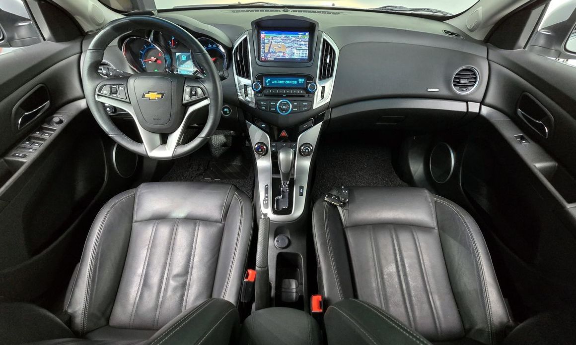 ChevroletGMDaewoo Cruze 2015