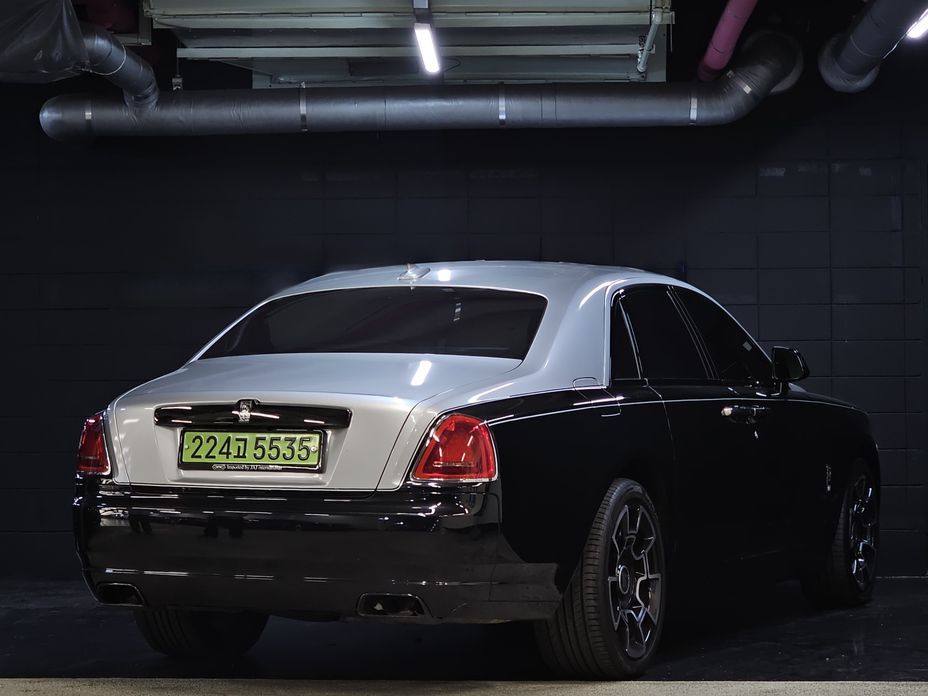 Rolls-Royce Ghost 2017