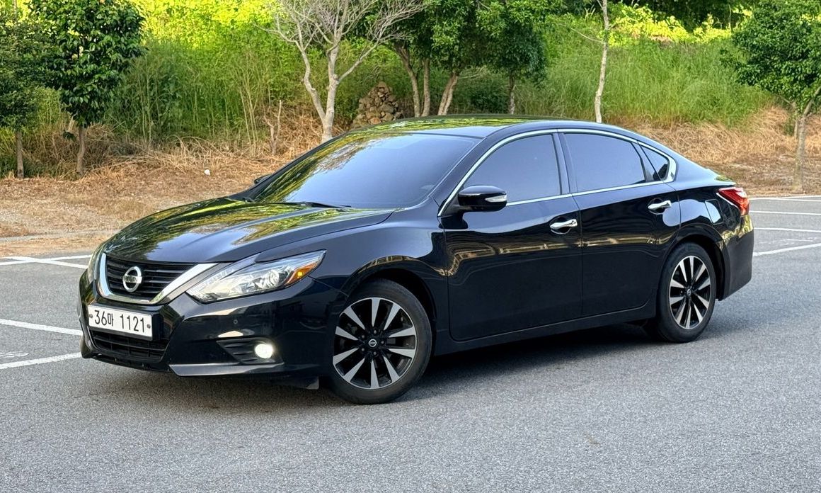 Nissan Altima 2017