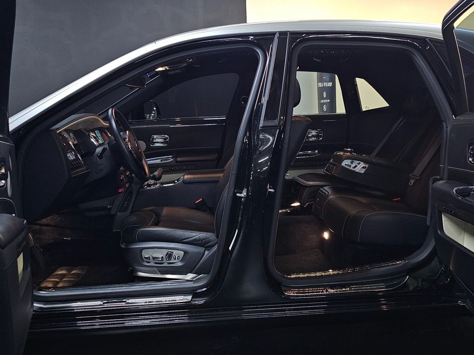 Rolls-Royce Ghost 2017