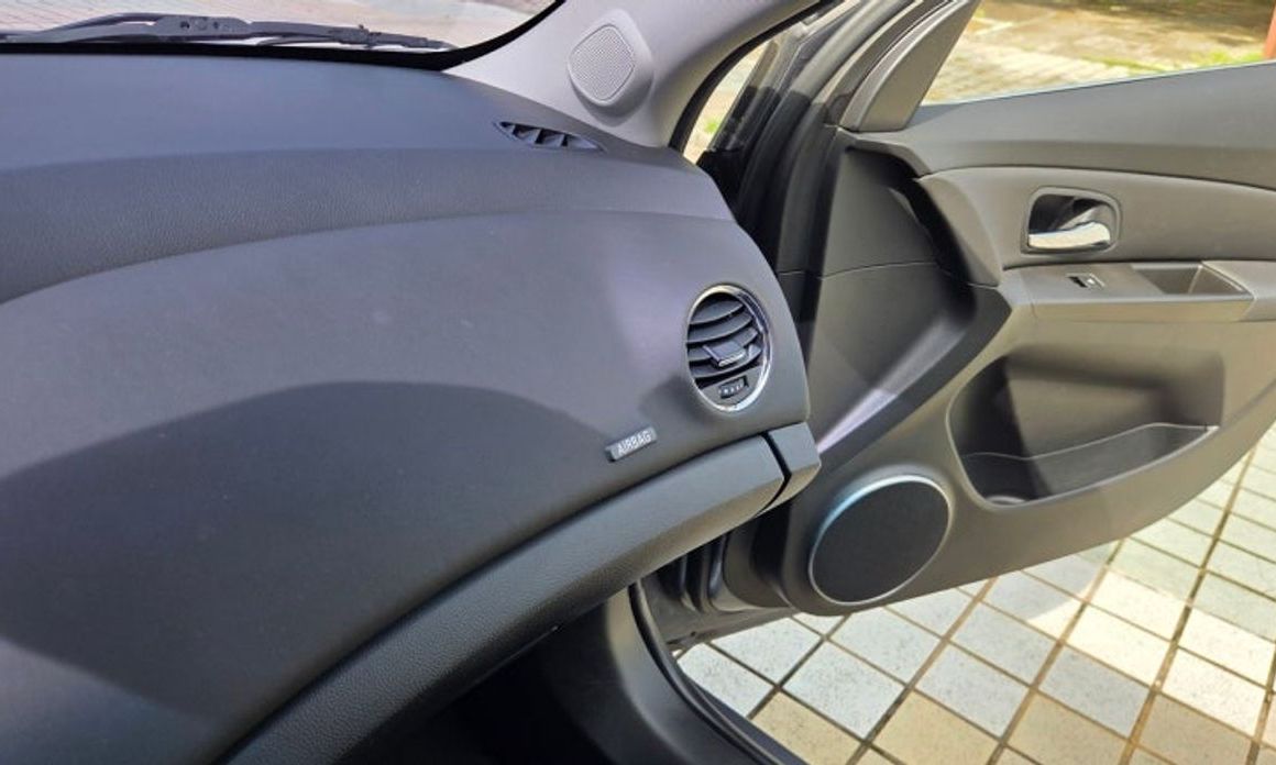 ChevroletGMDaewoo Cruze 2016