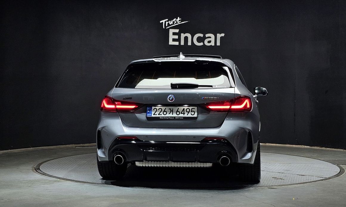 BMW 1-Series 2022