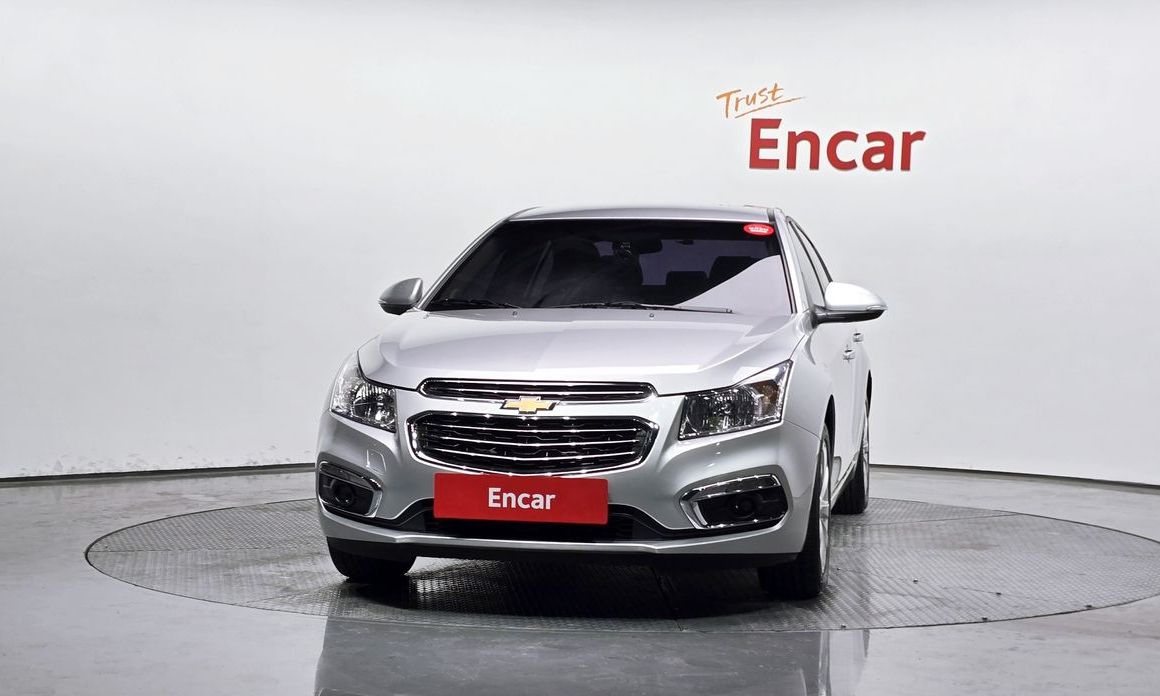 ChevroletGMDaewoo Cruze 2015