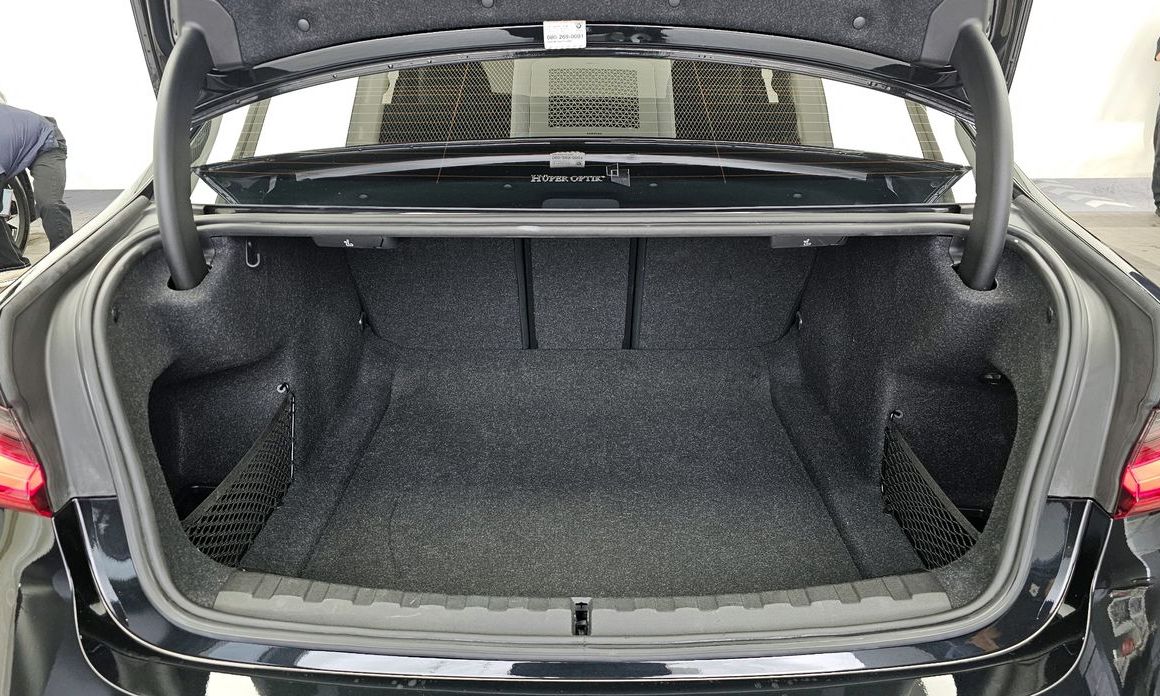 BMW 3-Series 2022