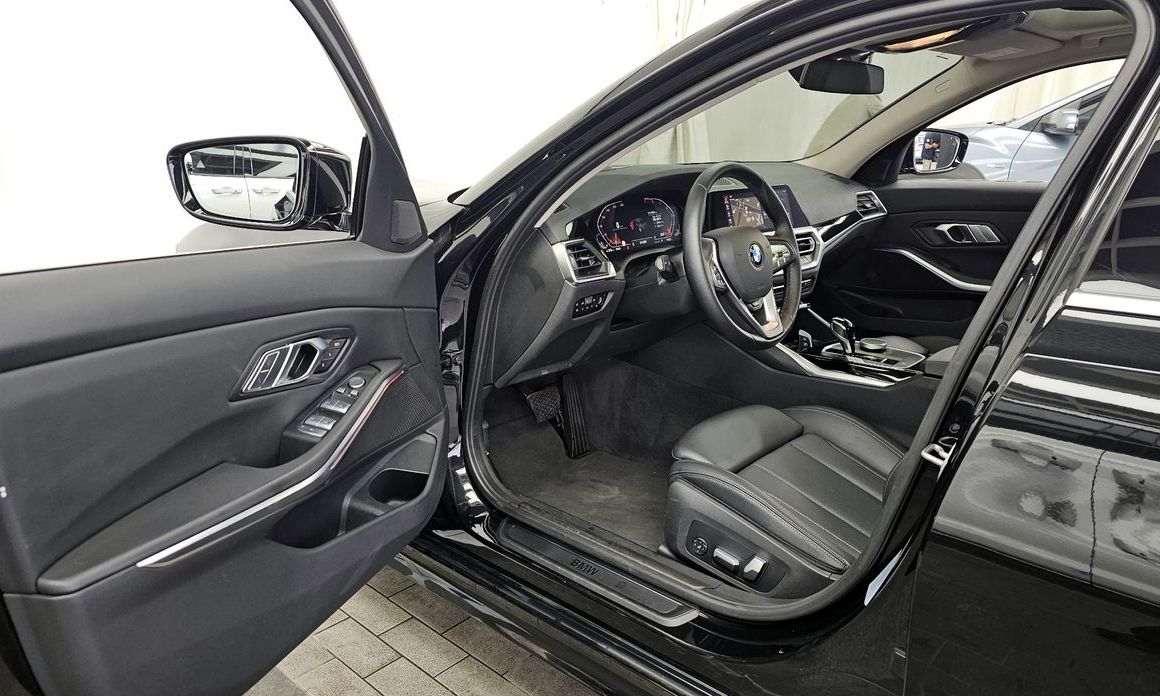 BMW 3-Series 2022