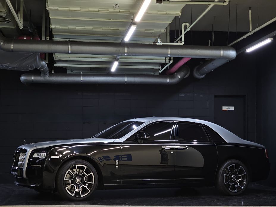 Rolls-Royce Ghost 2017