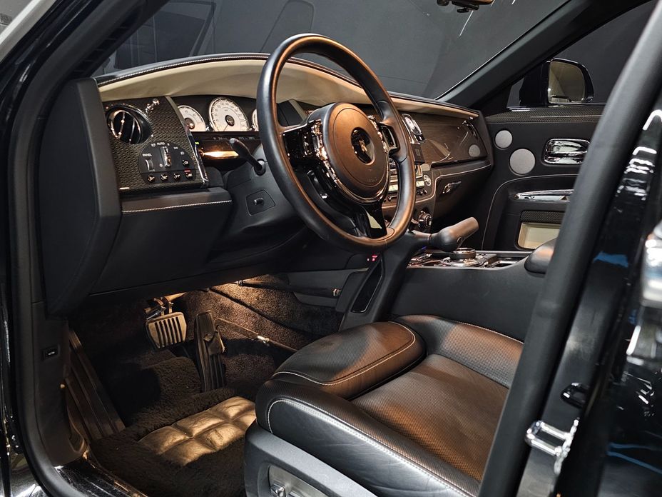 Rolls-Royce Ghost 2017