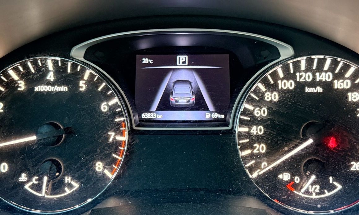 Nissan Altima 2017