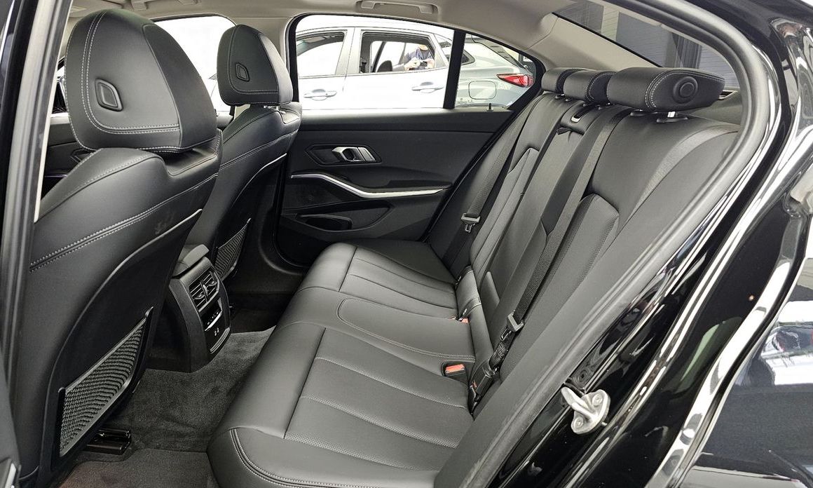 BMW 3-Series 2022