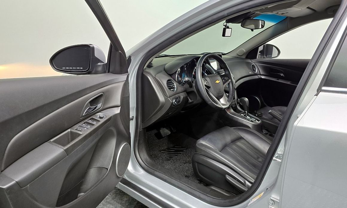 ChevroletGMDaewoo Cruze 2015