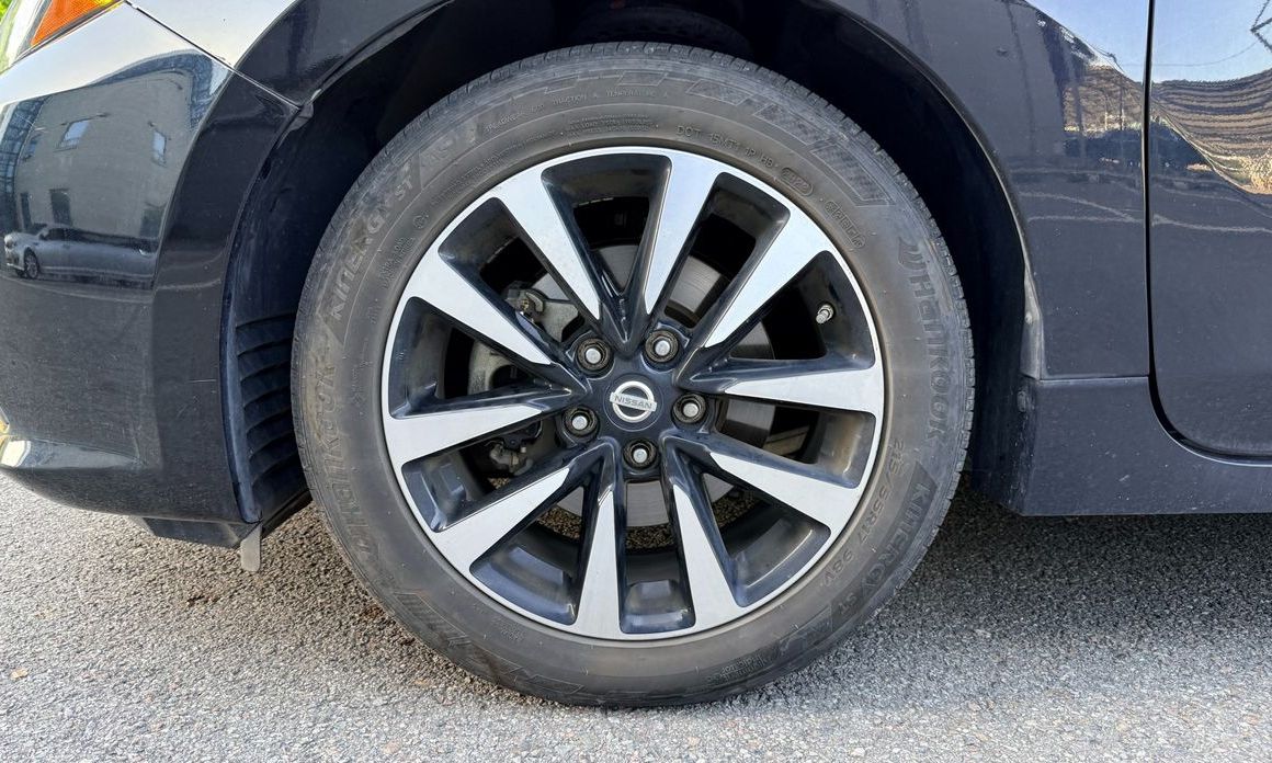 Nissan Altima 2017
