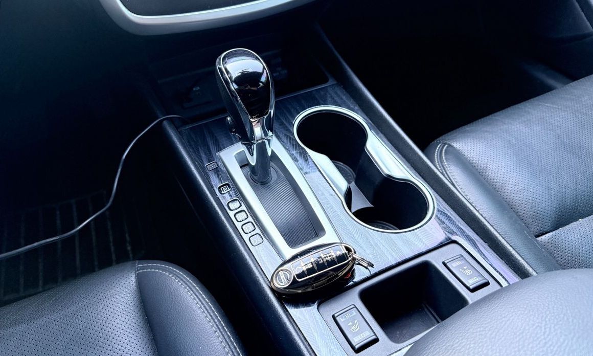 Nissan Altima 2017