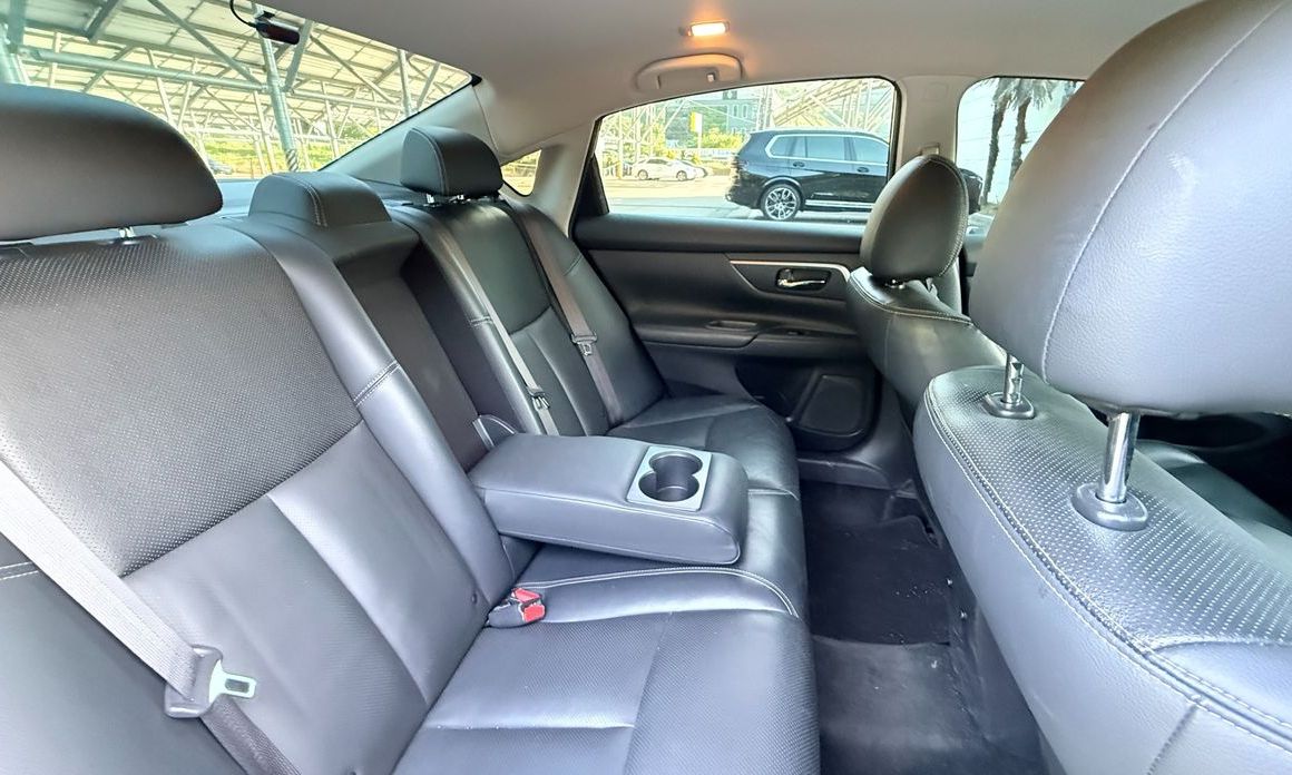 Nissan Altima 2017