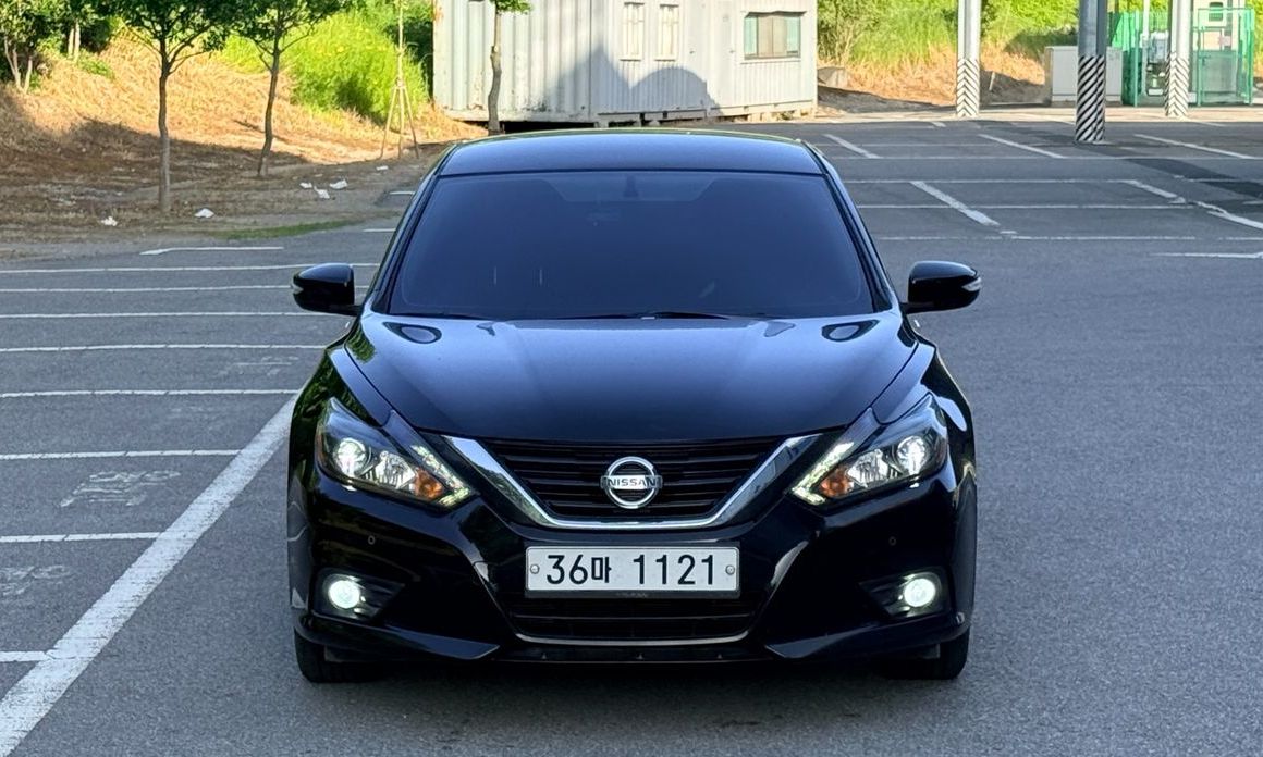 Nissan Altima 2017