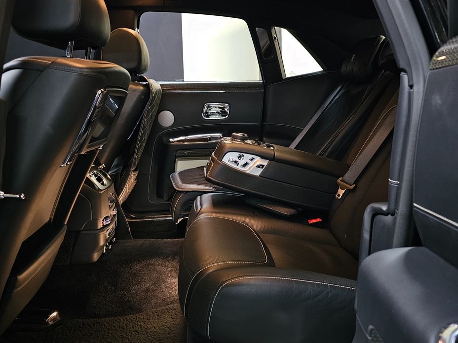 Rolls-Royce Ghost 2017