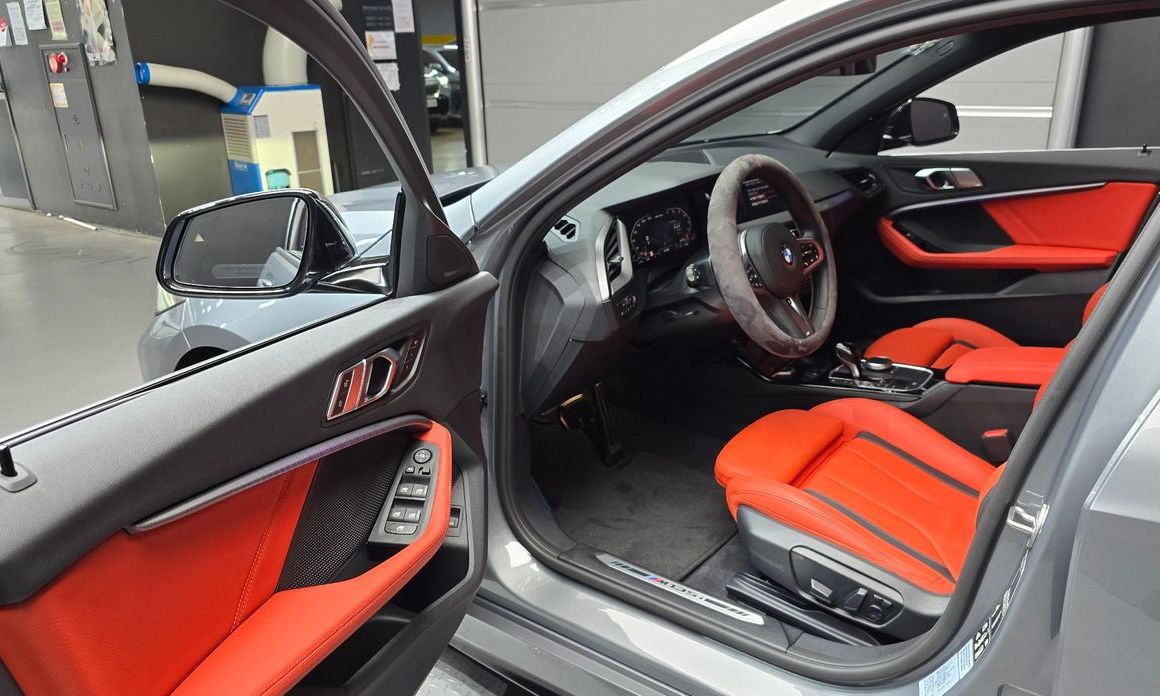 BMW 1-Series 2022