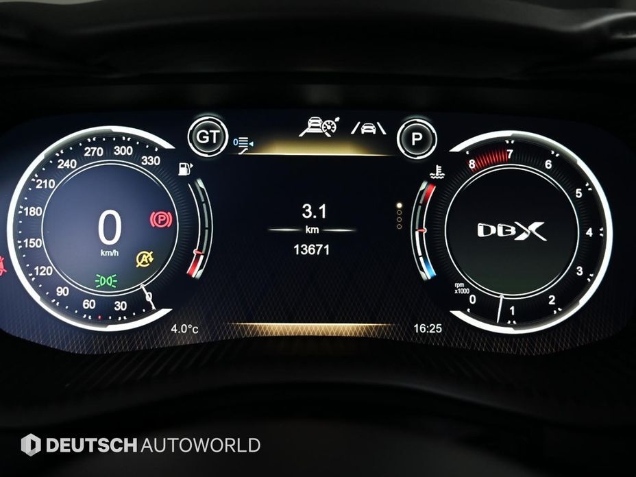 Astonmartin DBX 2023