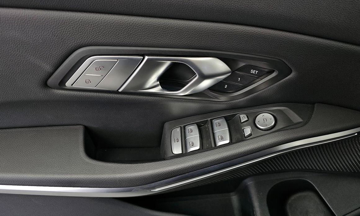 BMW 3-Series 2022