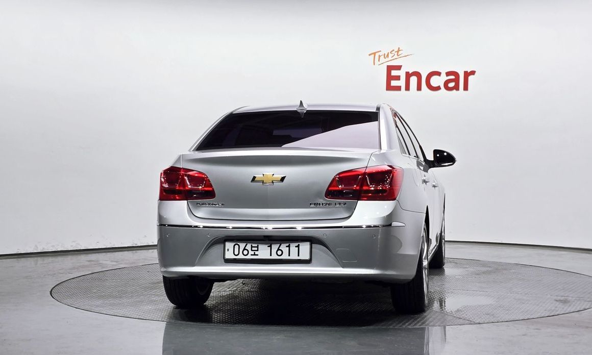 ChevroletGMDaewoo Cruze 2015