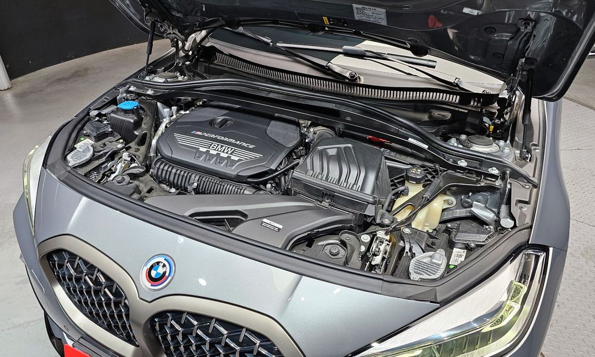 BMW 1-Series 2022
