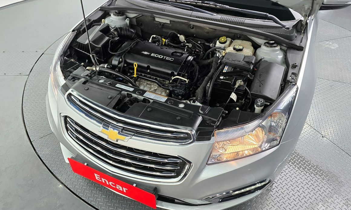 ChevroletGMDaewoo Cruze 2015