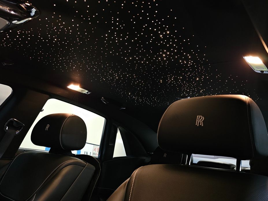 Rolls-Royce Ghost 2017