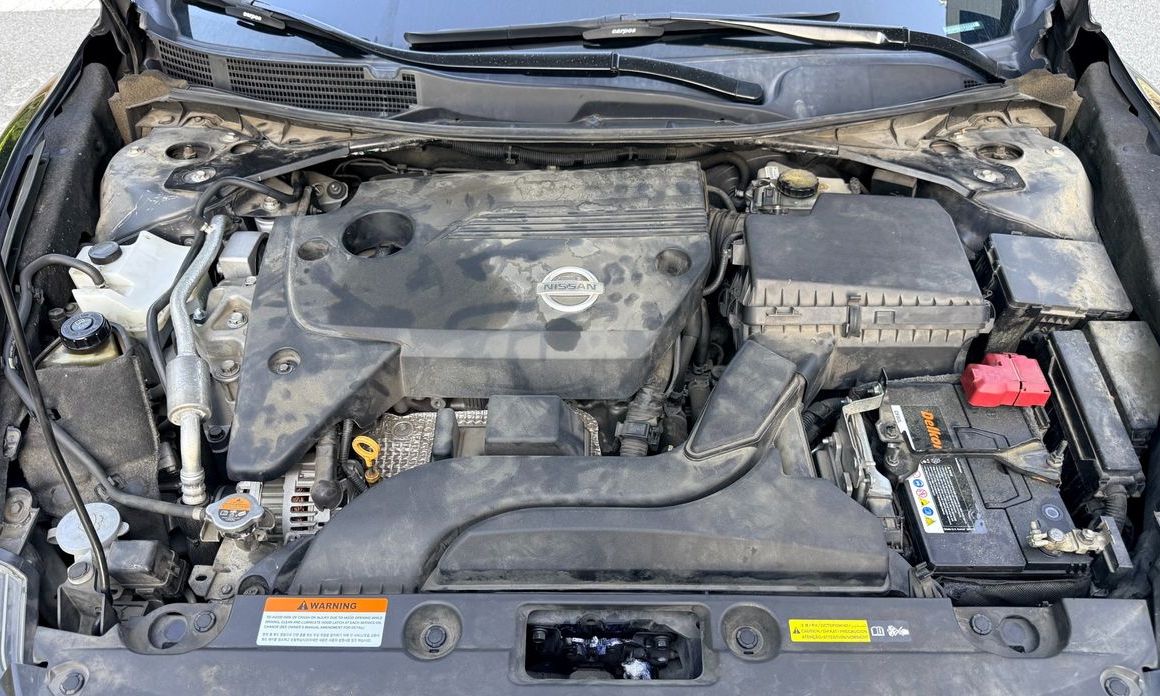 Nissan Altima 2017