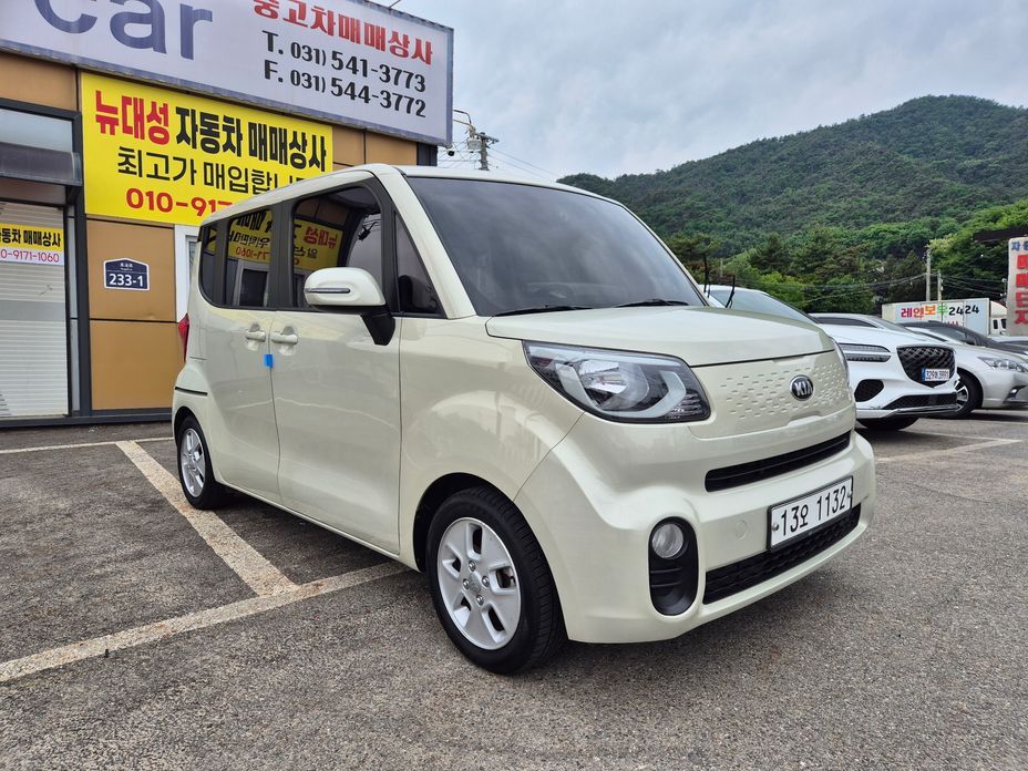 Kia RAY 2019