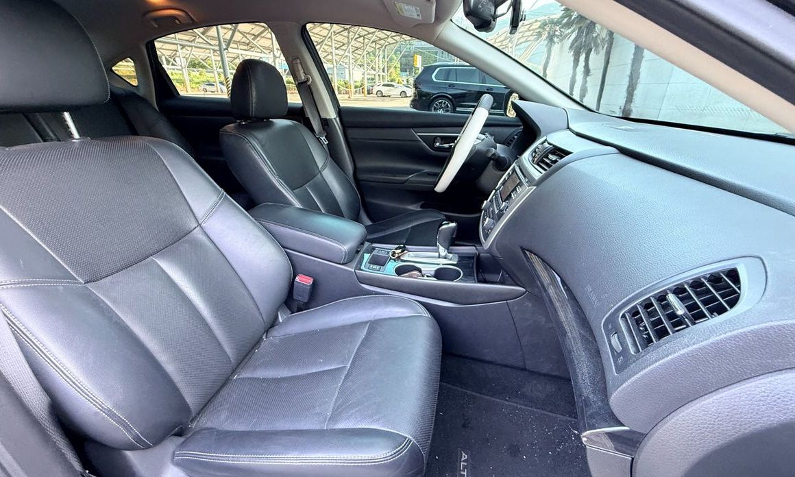 Nissan Altima 2017