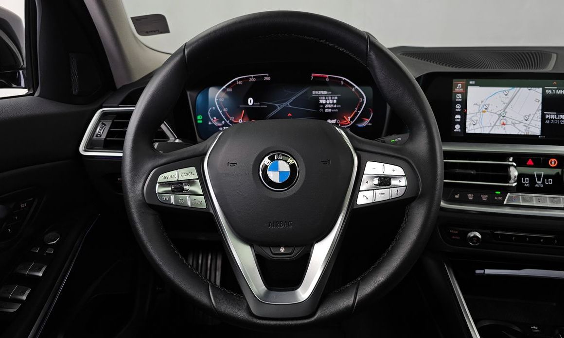 BMW 3-Series 2022