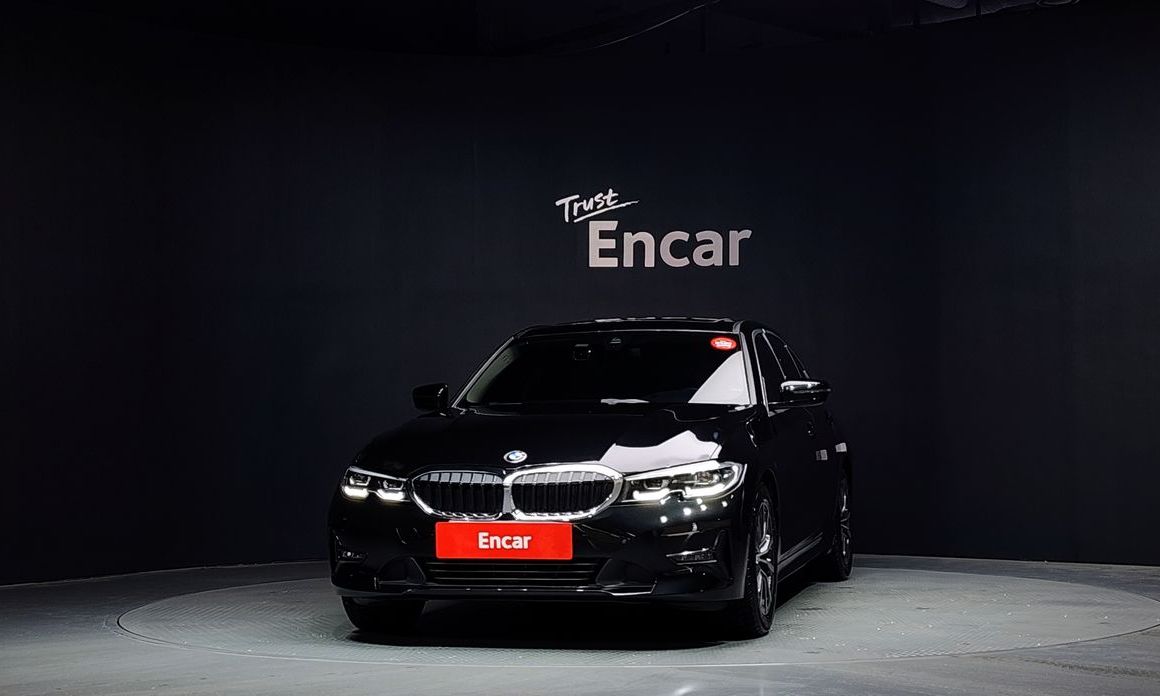 BMW 3-Series 2022