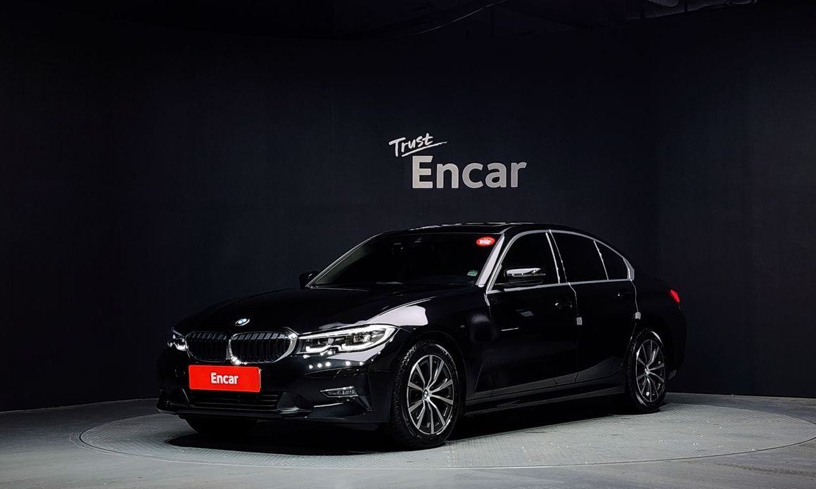 BMW 3-Series 2022