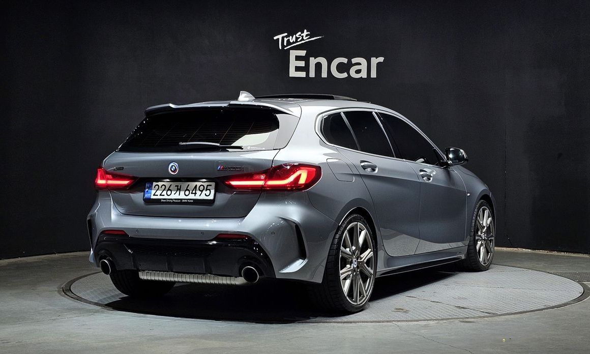 BMW 1-Series 2022
