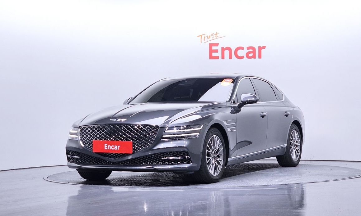 Genesis G80 2021