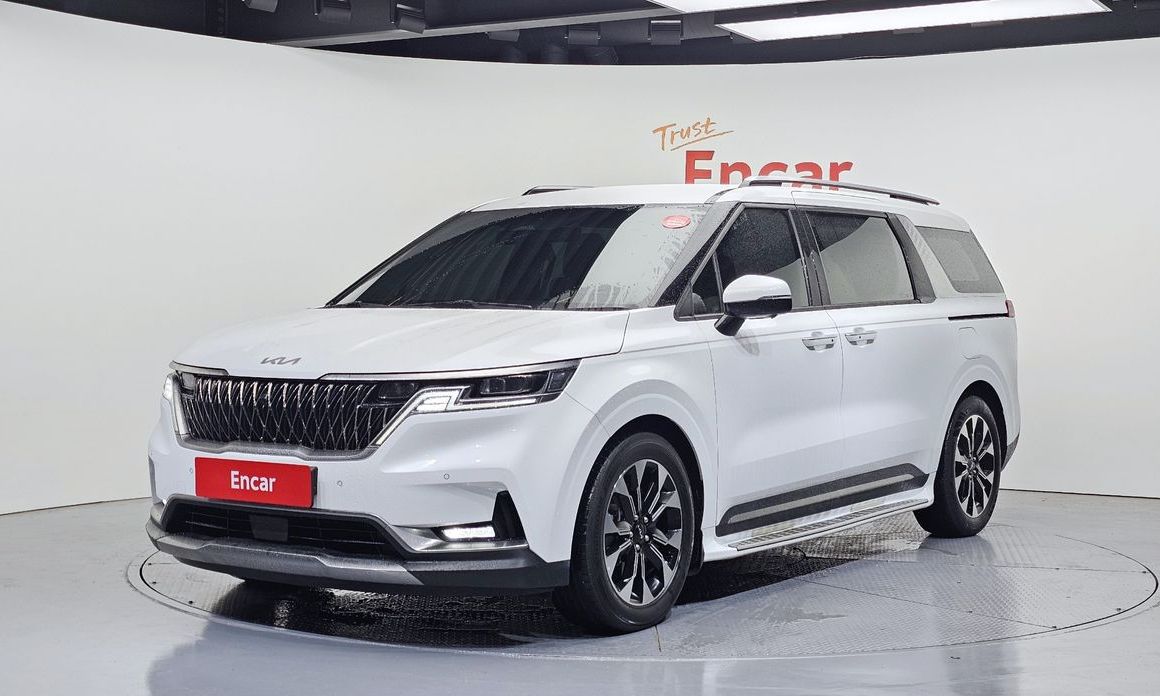 Kia Canival 2023