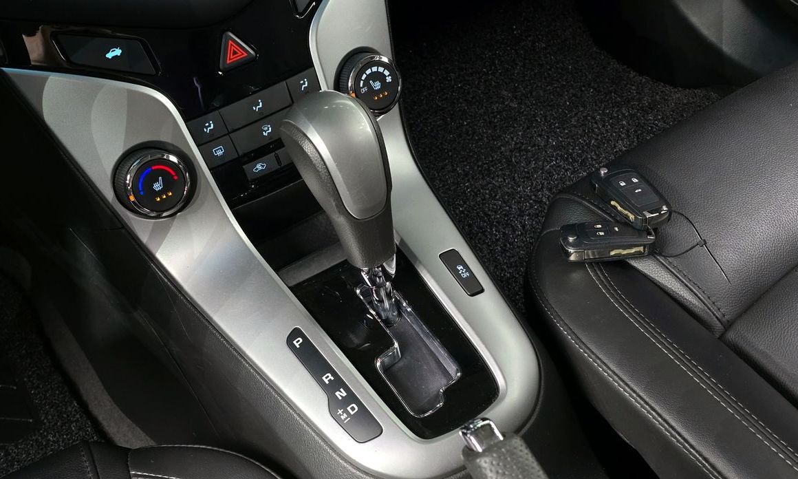 ChevroletGMDaewoo Cruze 2015